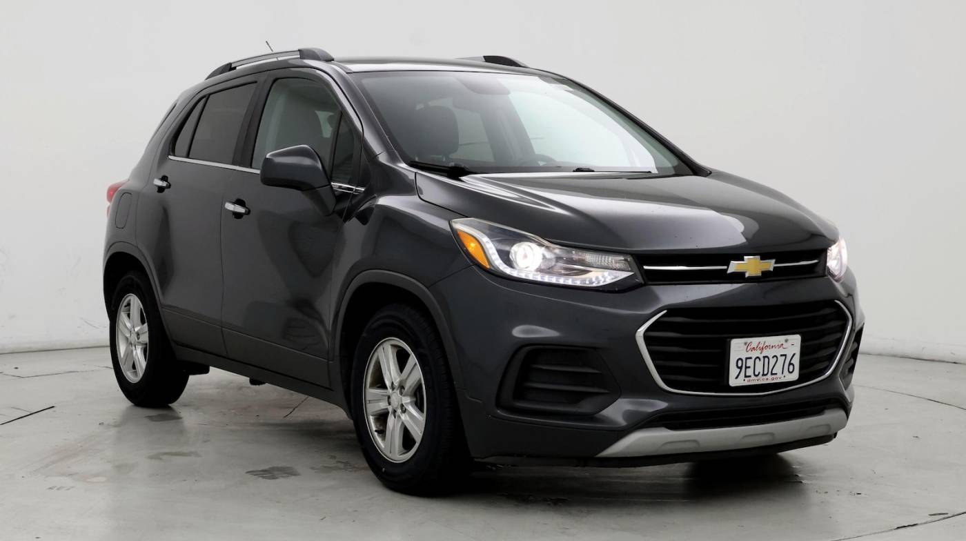 2017 Chevrolet Trax LT — SUV — 76,756 mi — San Jose, CA