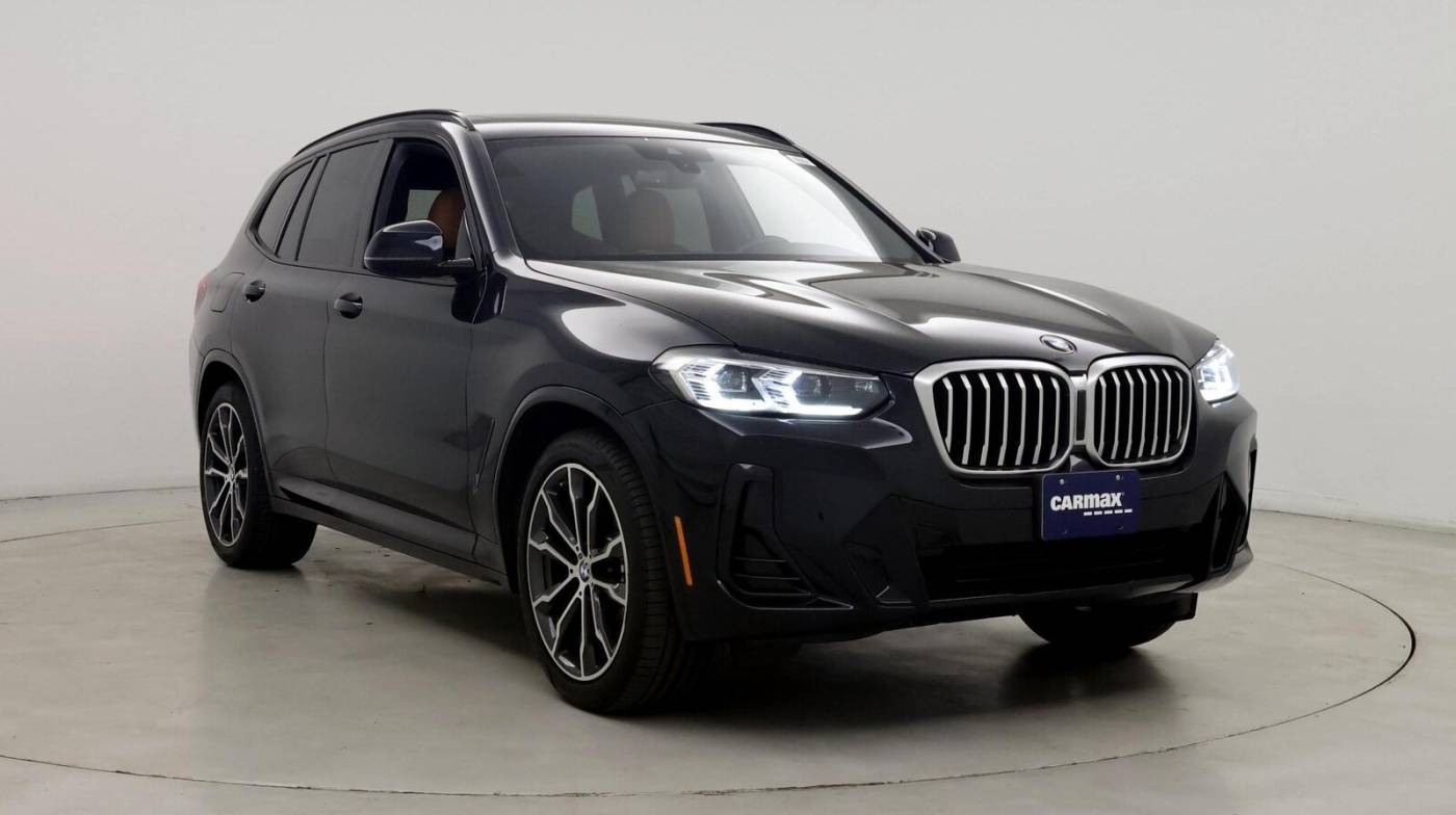 2022 BMW X3 30i — SUV — 33,975 mi — San Jose, CA