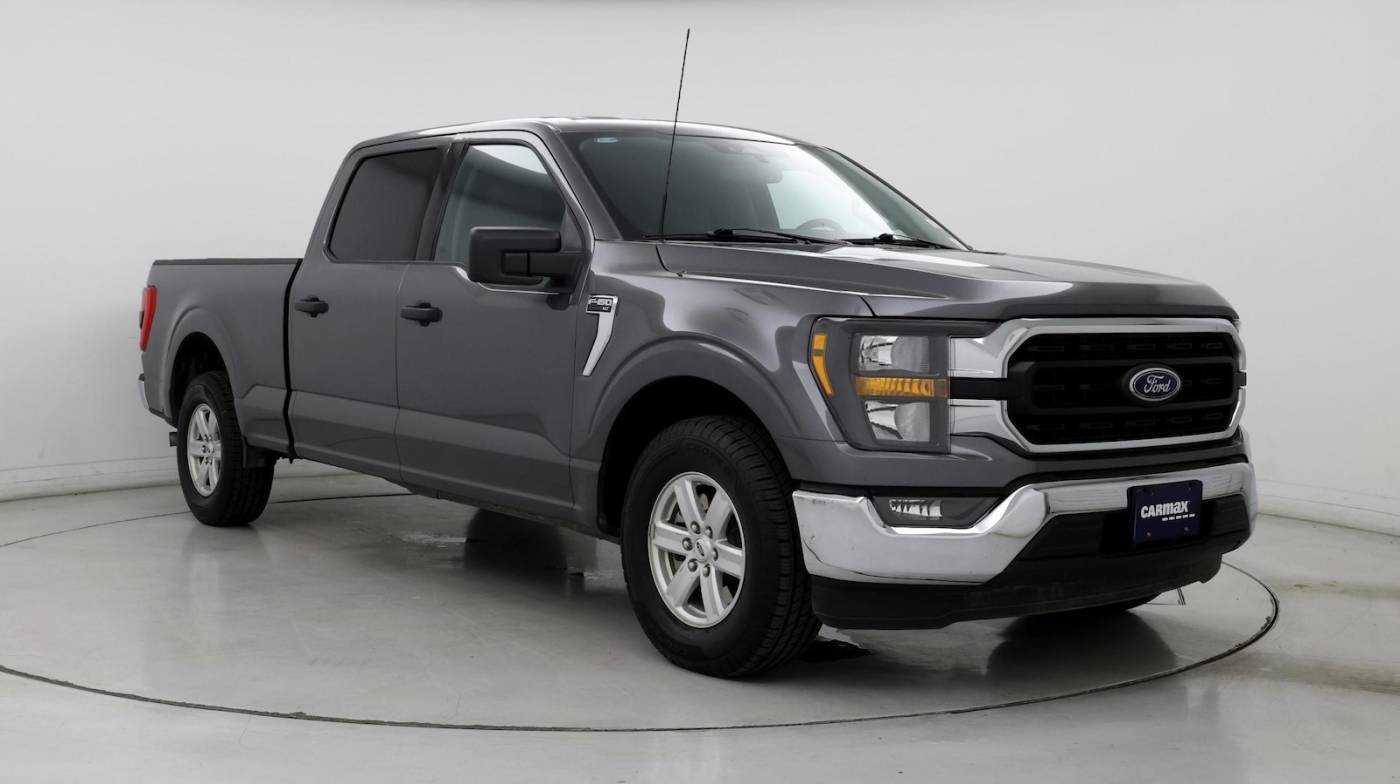 2023 Ford F-150 XLT — Pickup Truck — 31,392 mi — San Jose, CA