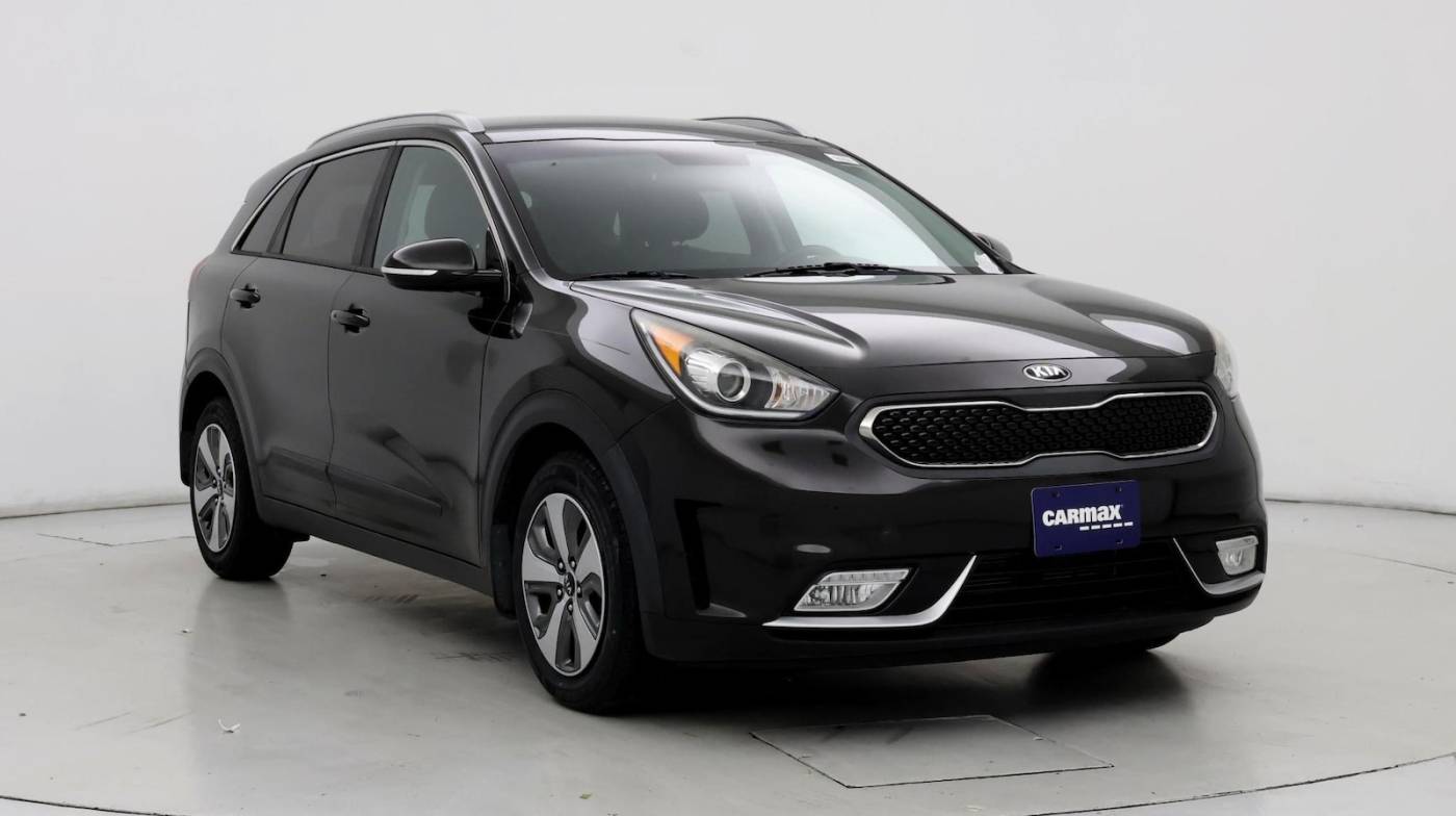 2017 Kia Niro Hybrid EX — SUV — 91,722 mi — San Jose, CA