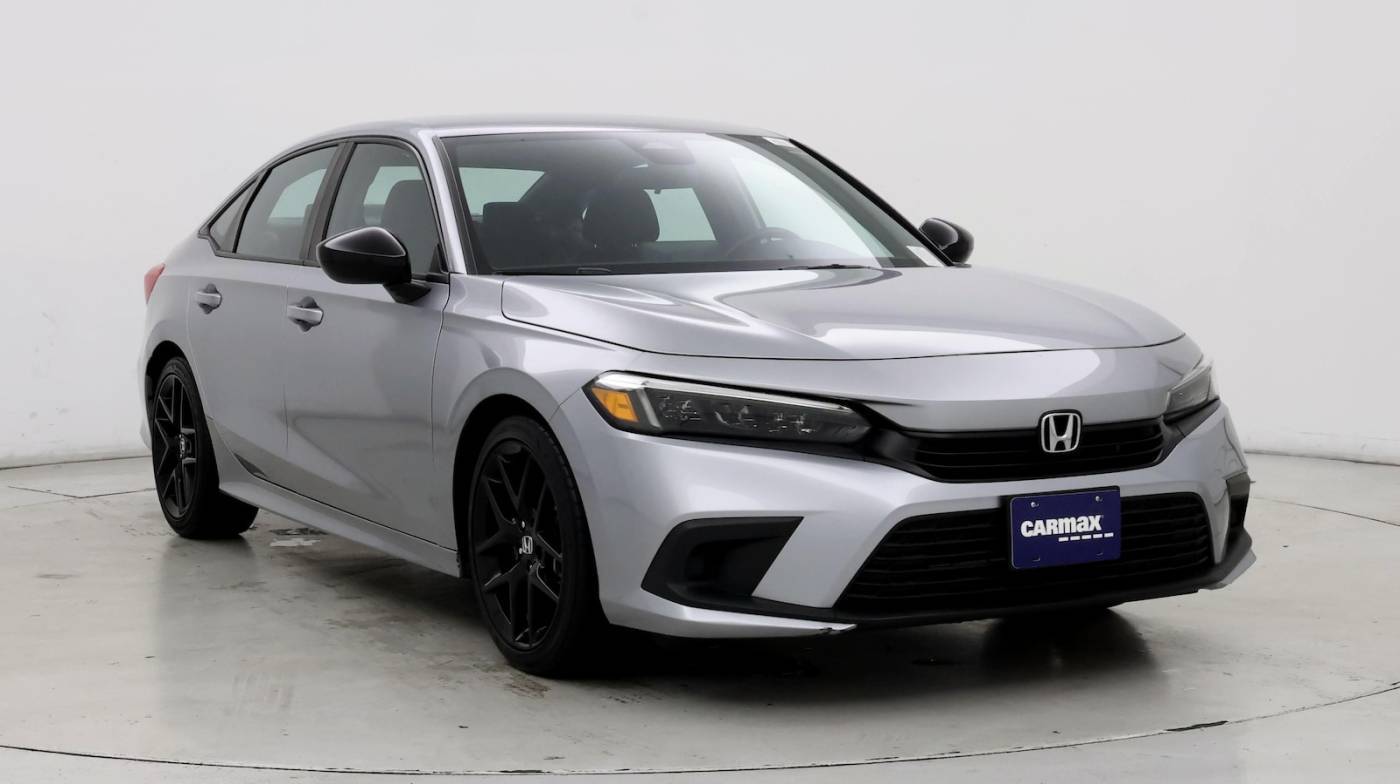 2022 Honda Civic Sport — Sedan — 31,112 mi — San Jose, CA