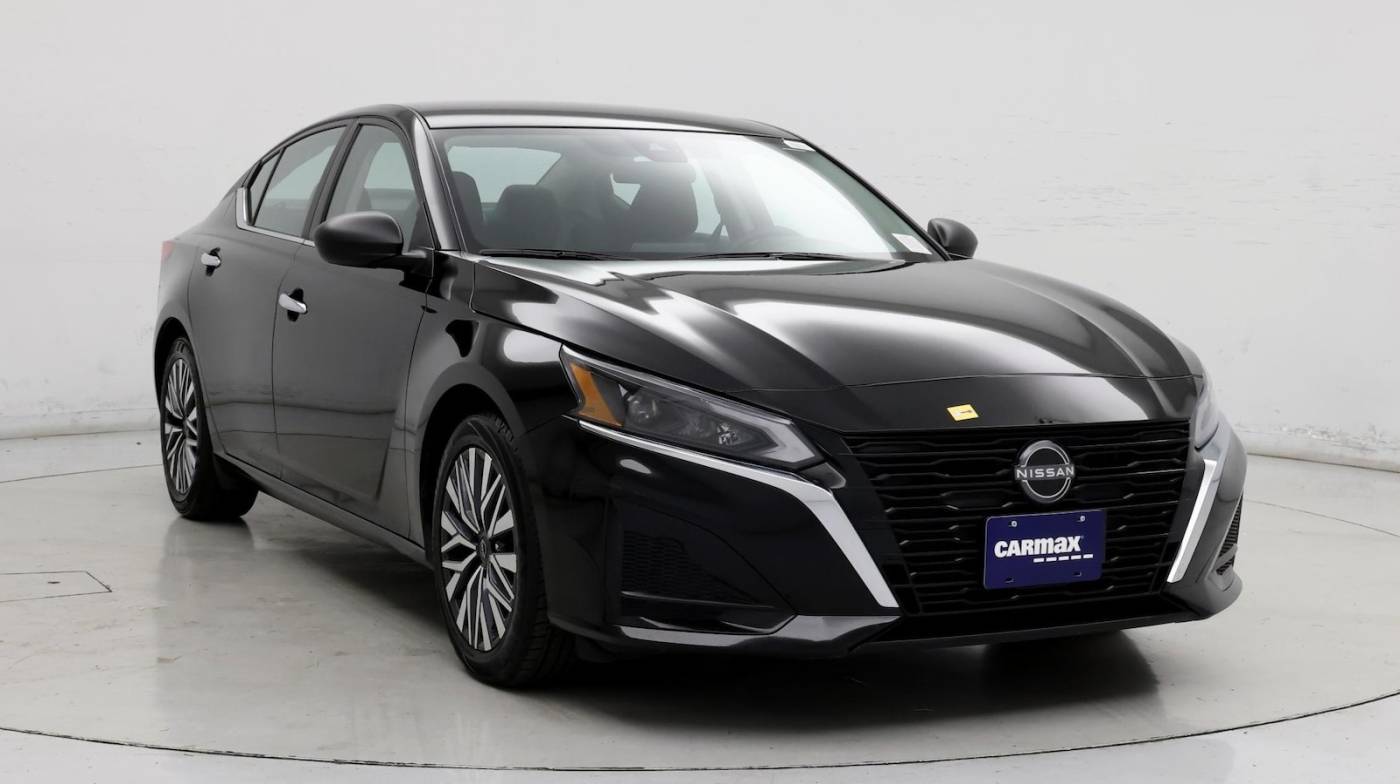 2024 Nissan Altima SV — Sedan — 26,252 mi — San Jose, CA