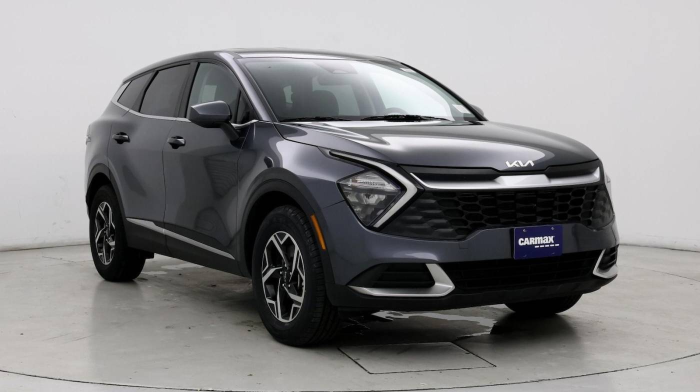 2023 Kia Sportage LX — SUV — 37,948 mi — San Jose, CA