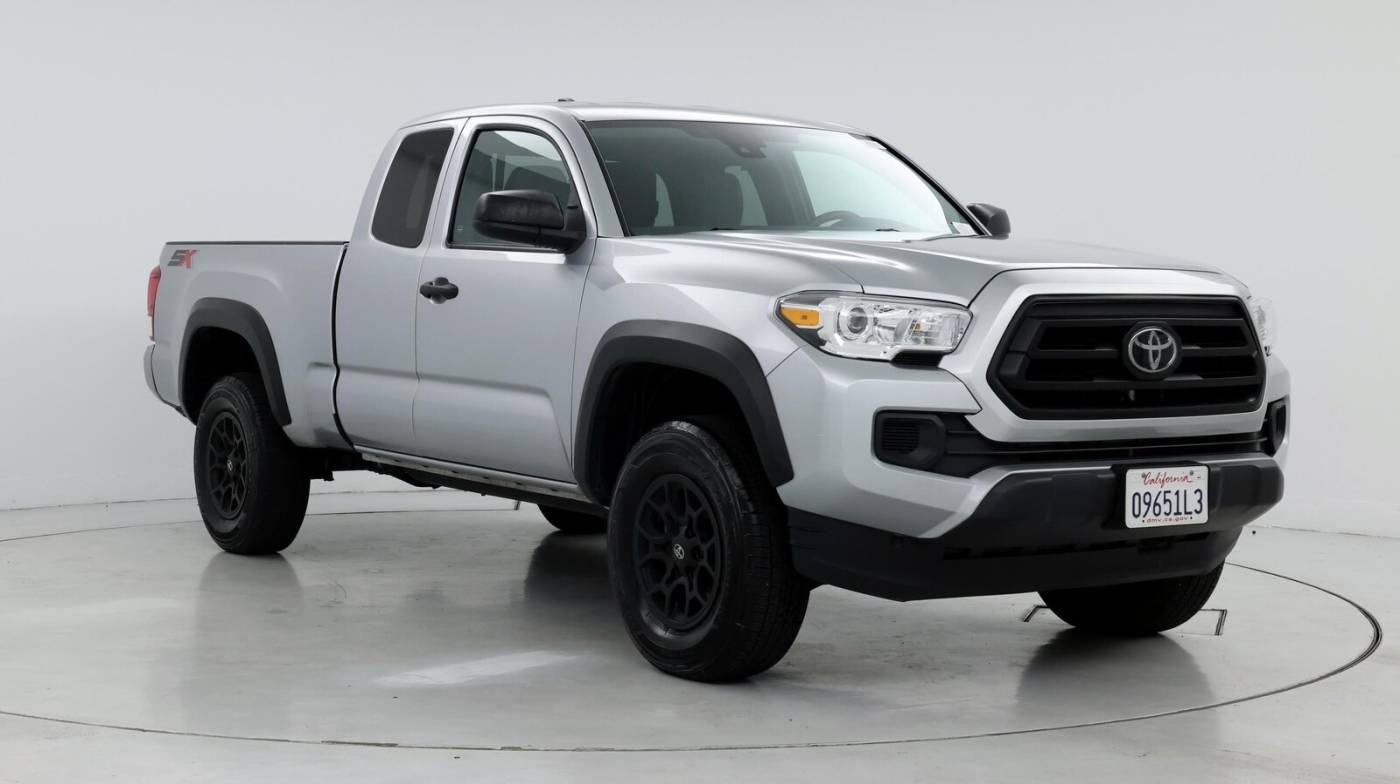 2022 Toyota Tacoma SR — Pickup Truck — 23,613 mi — San Jose, CA