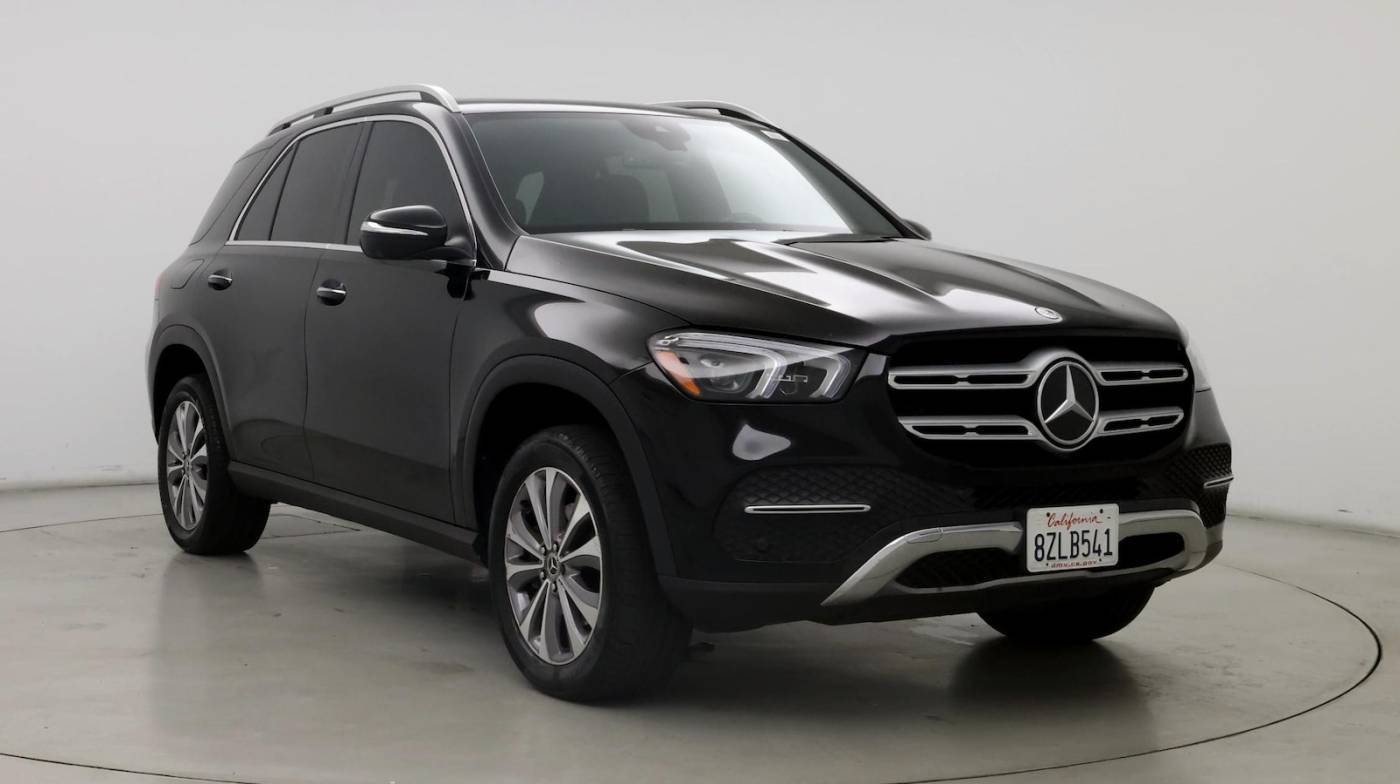 2022 Mercedes-Benz GLE GLE 350 — SUV — 18,308 mi — San Jose, CA