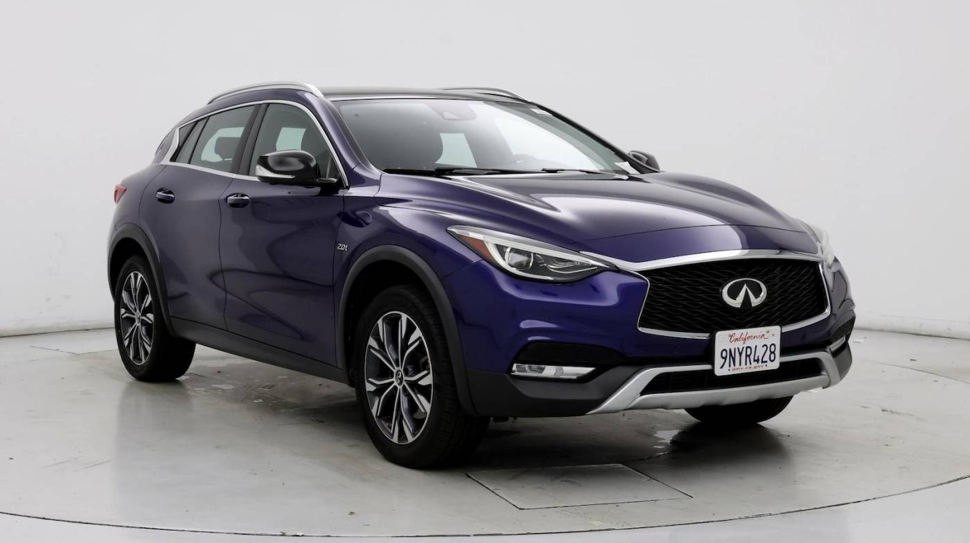 2017 INFINITI QX30 Premium — SUV — 65,518 mi — San Jose, CA