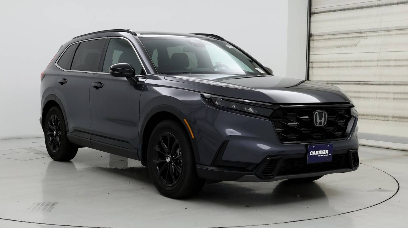 2024 Honda CR-V Hybrid Sport — SUV — 3,906 mi — San Jose, CA