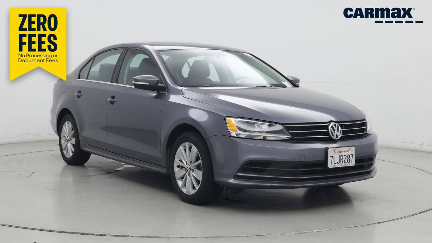 2015 Volkswagen Jetta 1.8T Sport