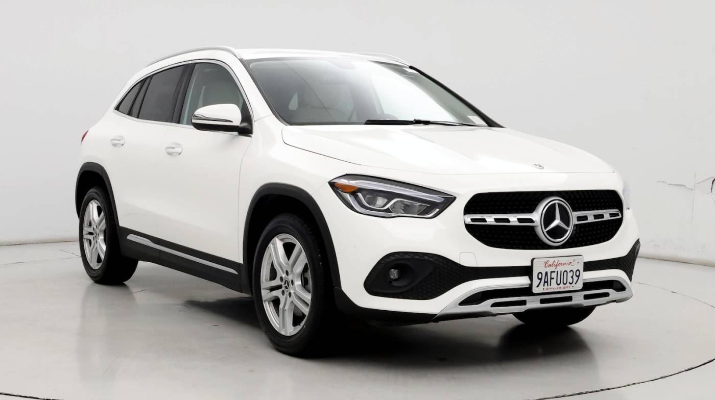 2022 Mercedes-Benz GLA GLA 250 — SUV — 30,446 mi — San Jose, CA
