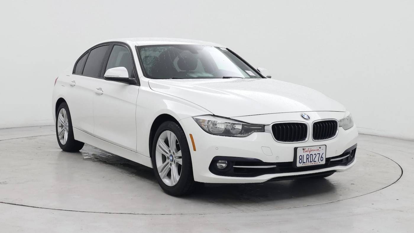 2016 BMW 3 Series 328i