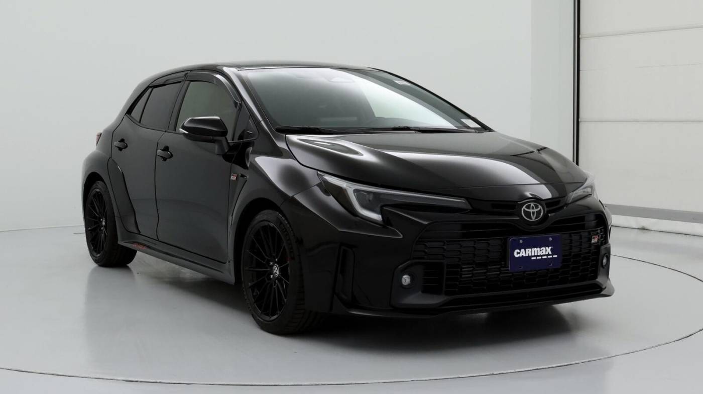 2024 Toyota GR Corolla Core — Hatchback — 1,741 mi — San Jose, CA