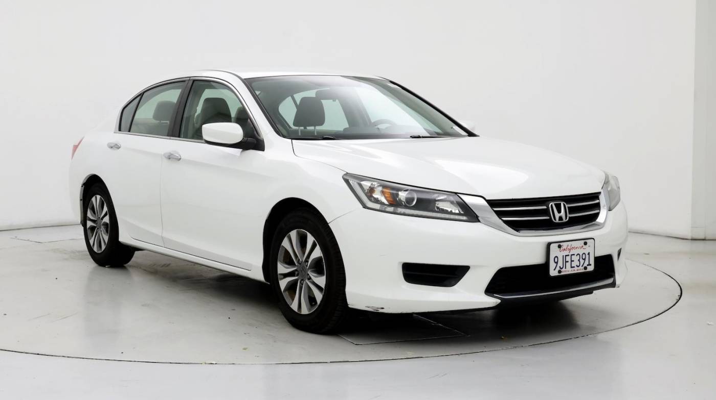 2014 Honda Accord LX — Sedan — 58,082 mi — San Jose, CA