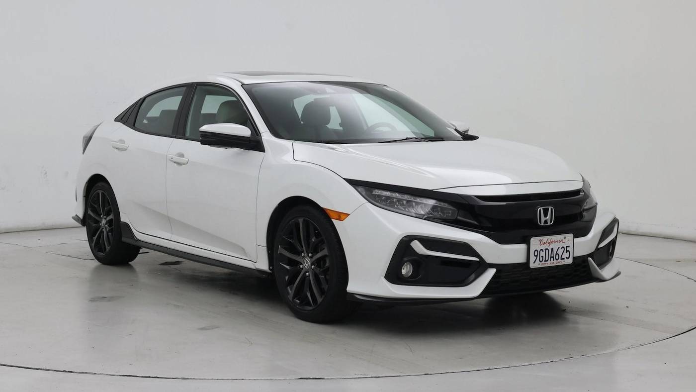 2020 Honda Civic