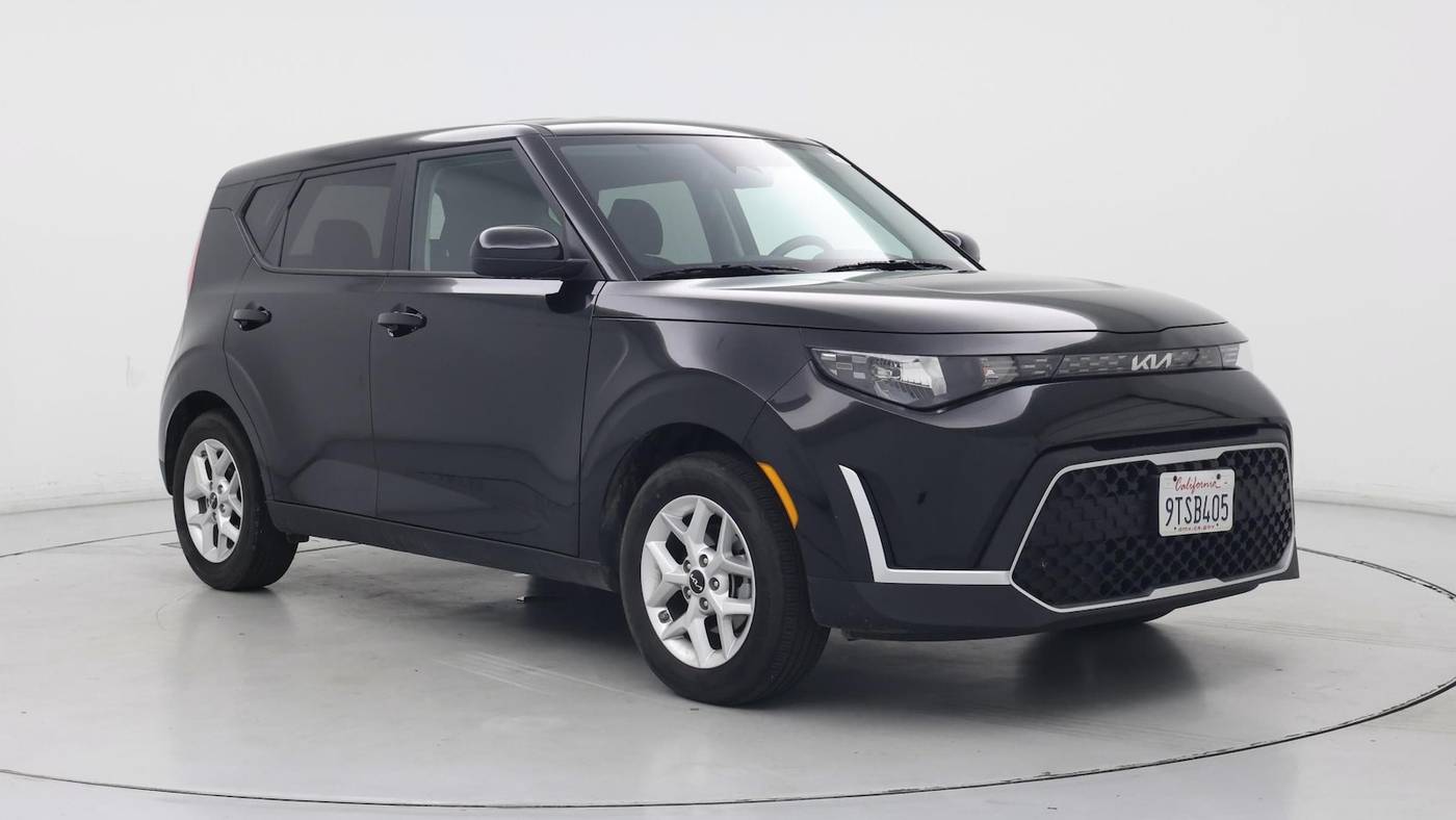 2025 Kia Soul LX — Hatchback — 13,061 mi — San Jose, CA