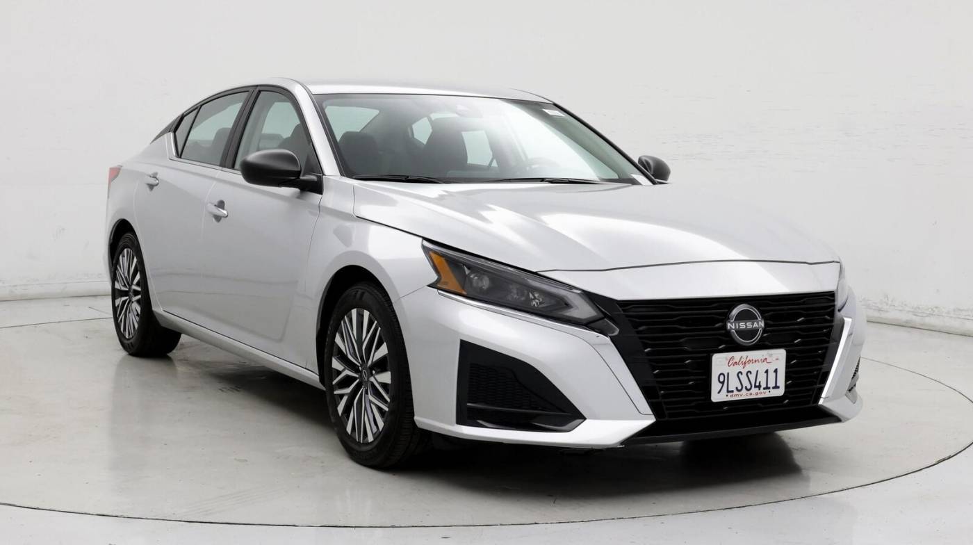 2024 Nissan Altima SV — Sedan — 19,381 mi — San Jose, CA