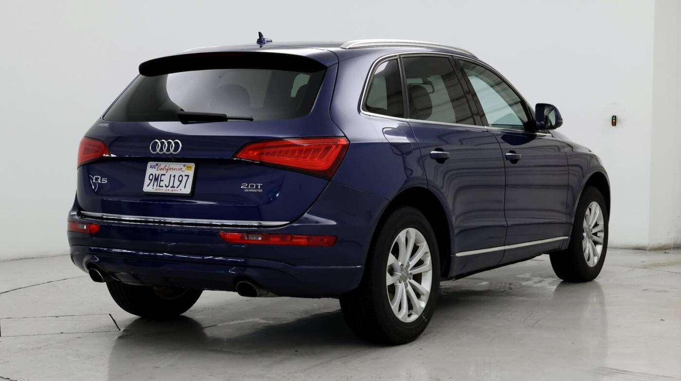 2016 Audi Q5 Premium — SUV — 25,195 mi — San Jose, CA