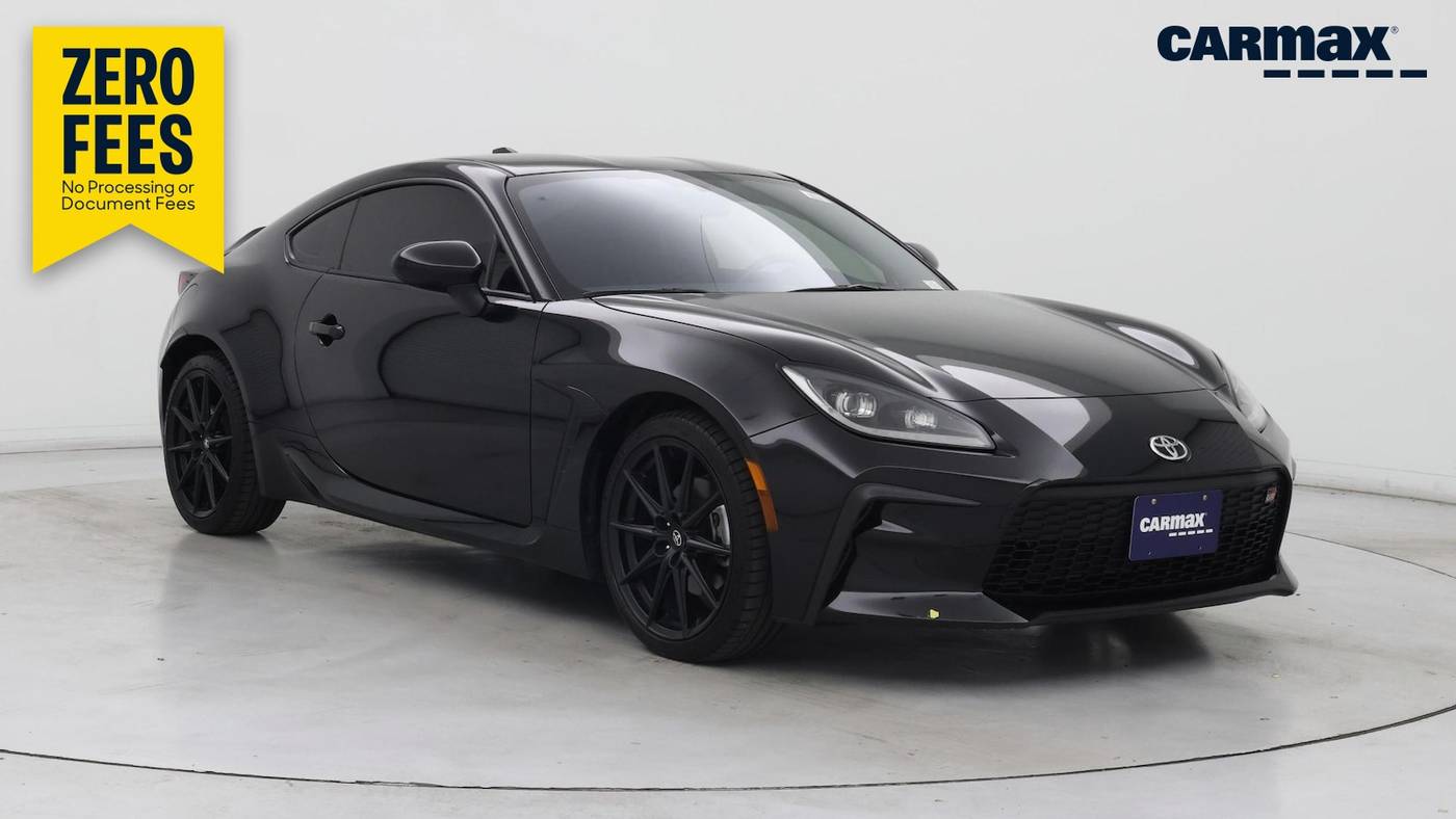 2024 Toyota GR86 Premium