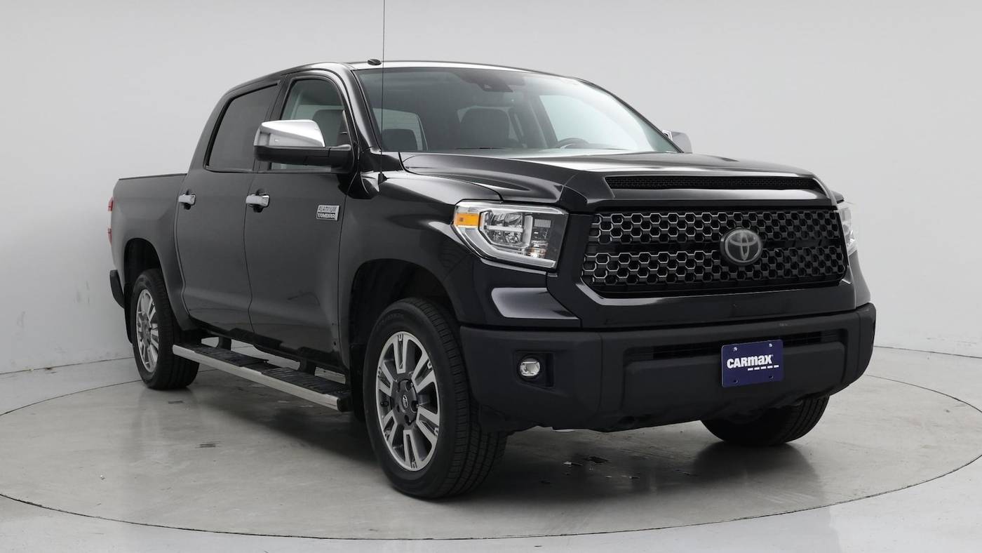 2018 Toyota Tundra