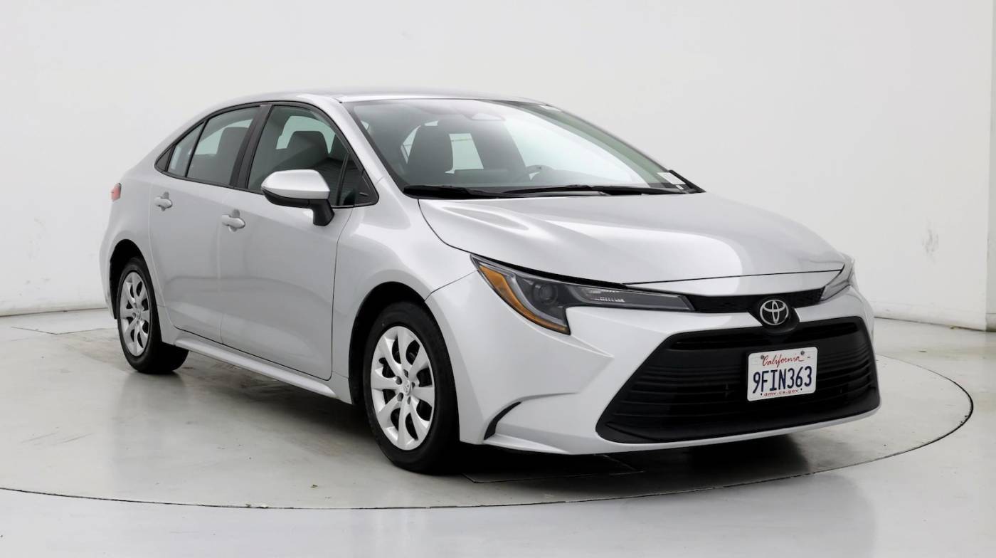 2023 Toyota Corolla LE — Sedan — 38,432 mi — San Jose, CA