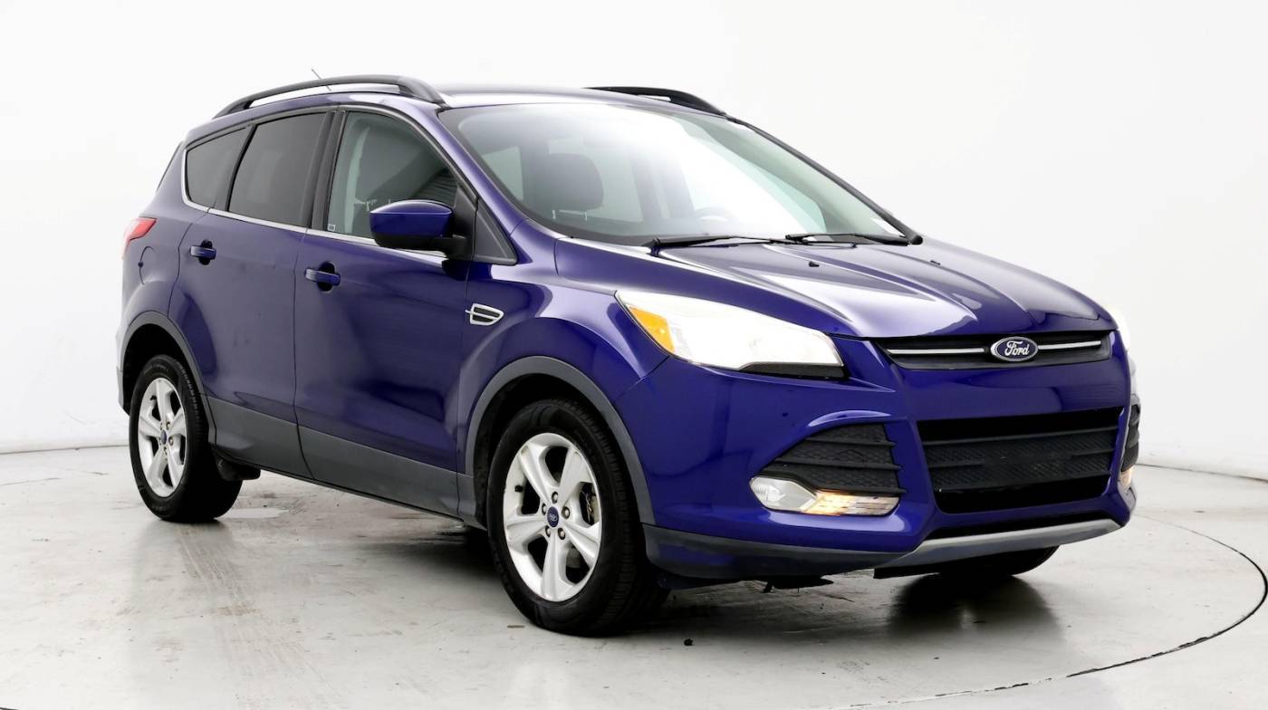 2014 Ford Escape SE — SUV — 119,729 mi — San Jose, CA