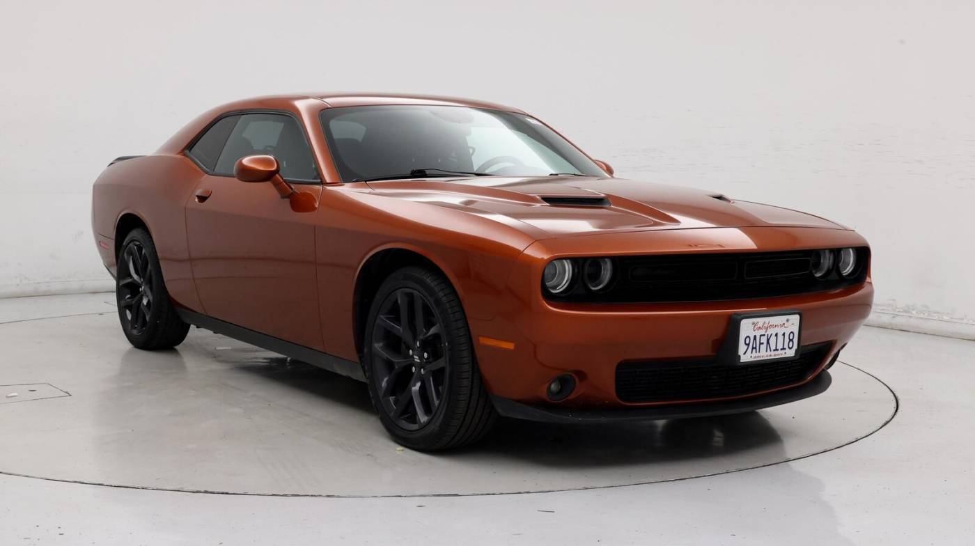 2020 Dodge Challenger SXT — Coupe — 18,031 mi — San Jose, CA