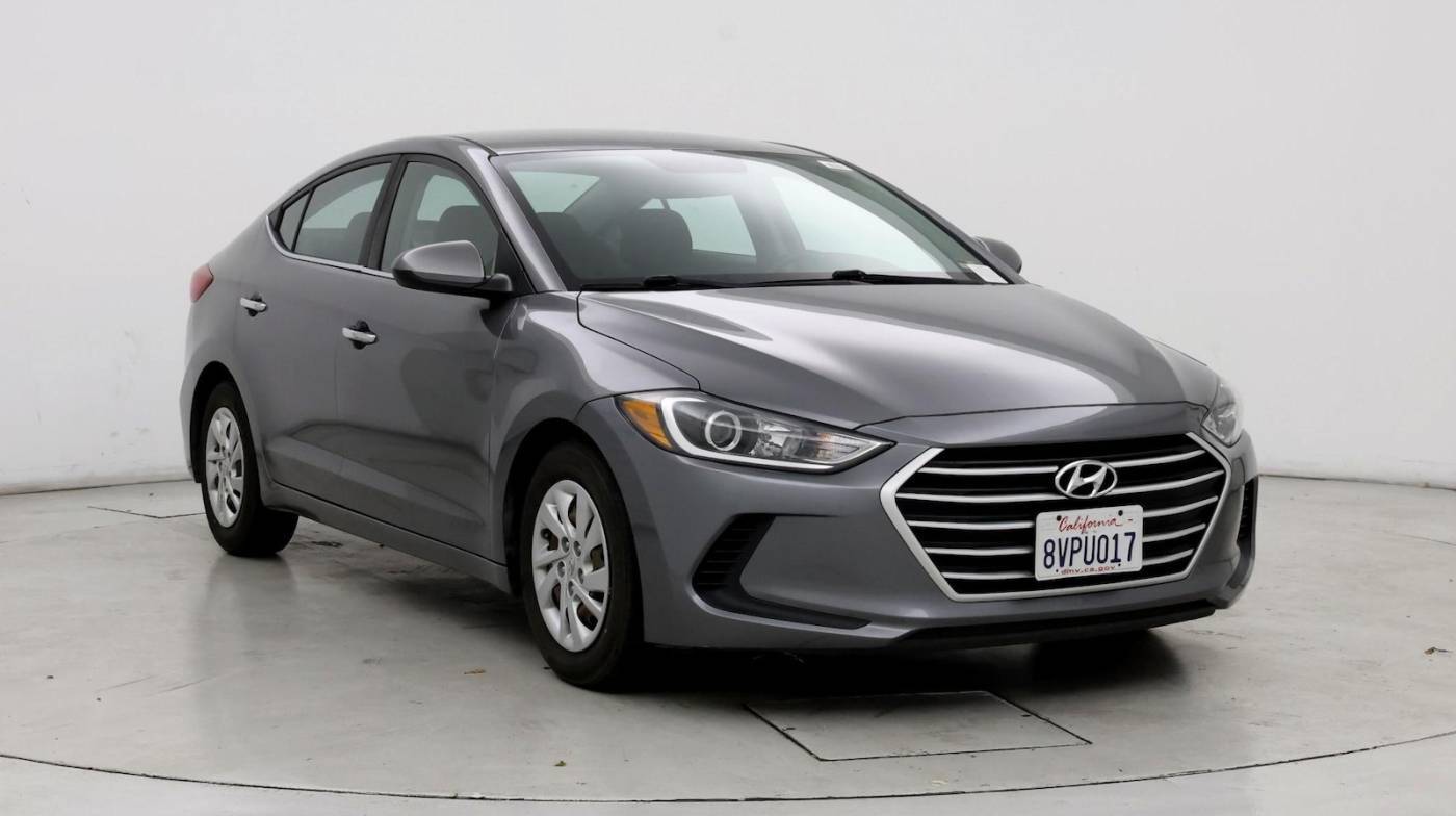 2018 Hyundai Elantra SE — Sedan — 61,837 mi — San Jose, CA