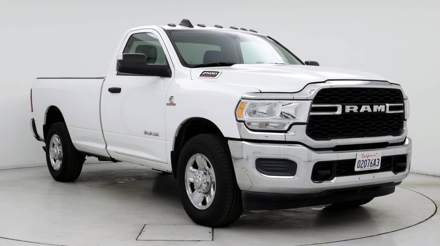 2019 Ram 2500 Tradesman — Pickup Truck — 65,562 mi — San Jose, CA