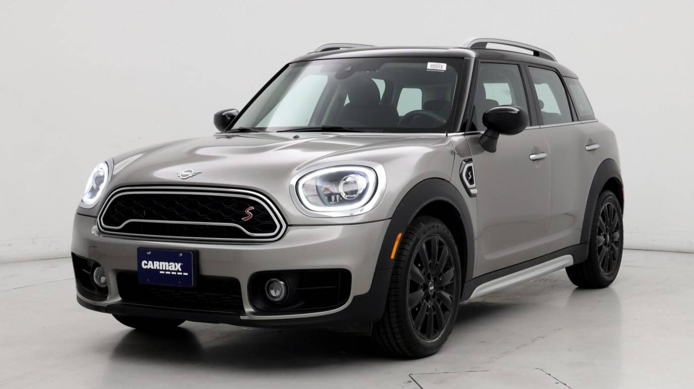 2020 MINI Countryman Cooper S