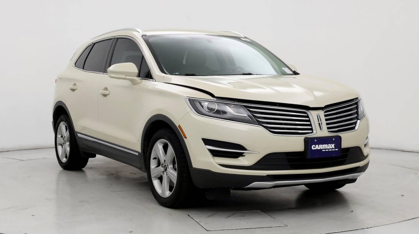2018 Lincoln MKC Premiere — SUV — 46,382 mi — San Jose, CA