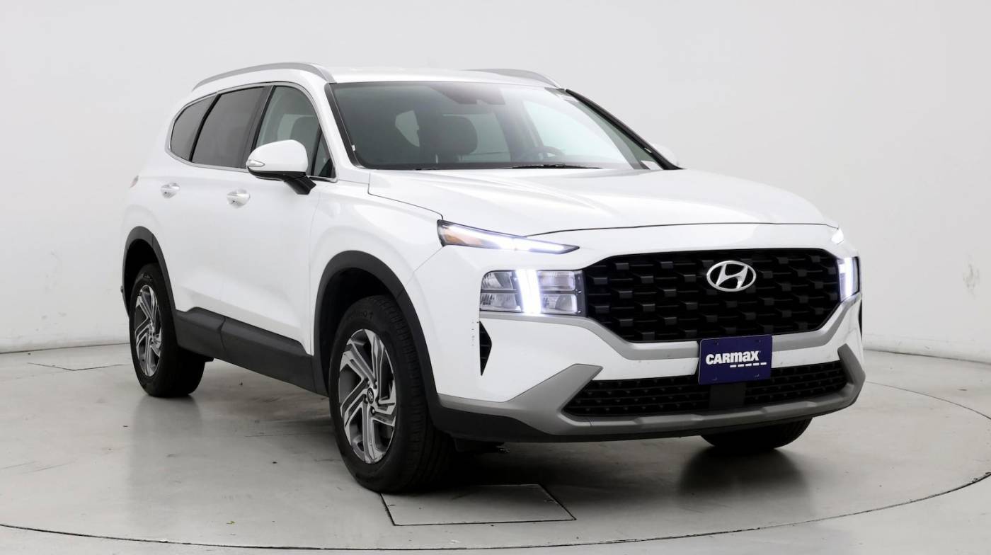 2023 Hyundai Santa Fe SEL — SUV — 25,718 mi — San Jose, CA