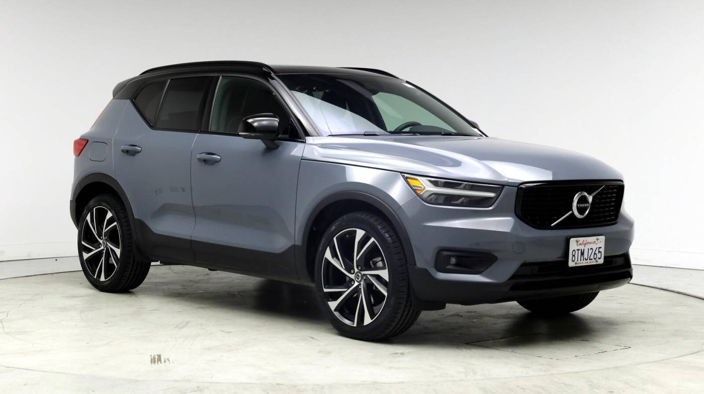 2021 Volvo XC40 R-Design — SUV — 43,044 mi — San Jose, CA