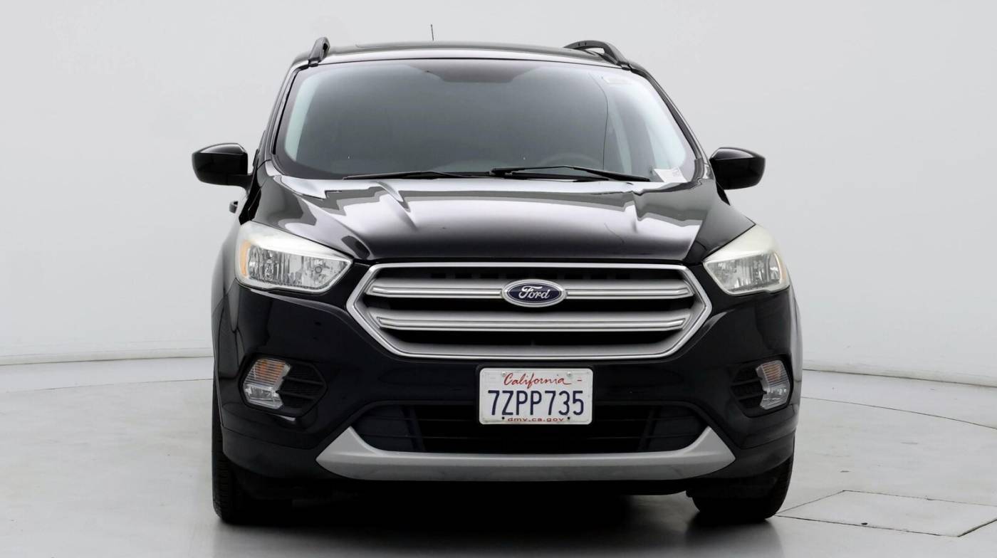 2018 Ford Escape SE — SUV — 102,336 mi — San Jose, CA