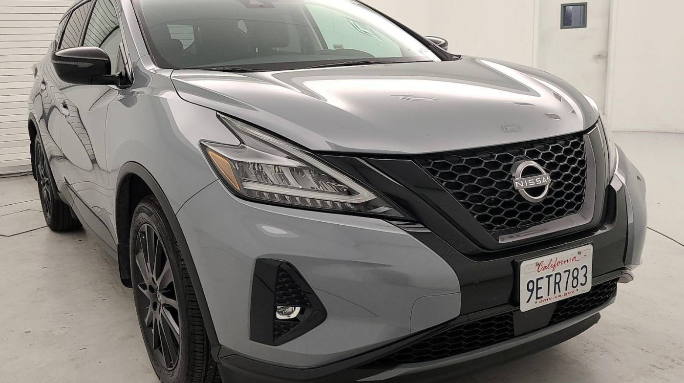 2023 Nissan Murano SV — SUV — 13,497 mi — San Jose, CA
