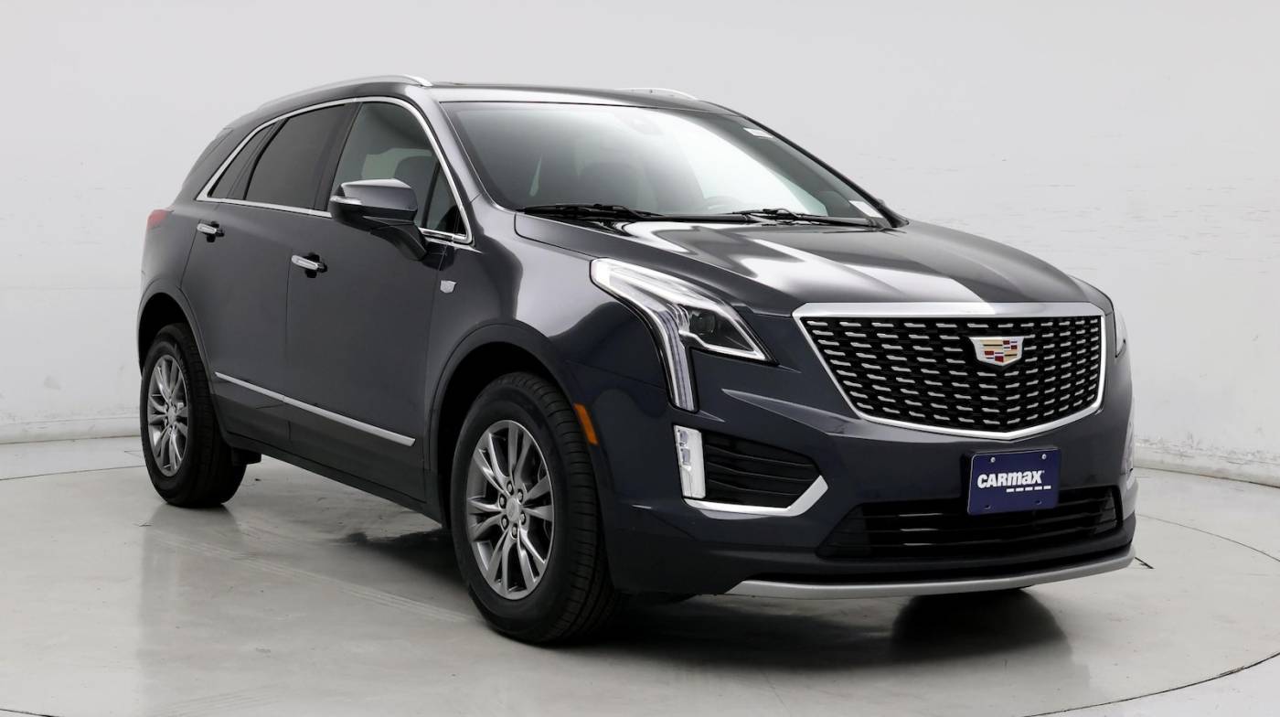 2023 Cadillac XT5 Premium Luxury — SUV — 34,232 mi — San Jose, CA