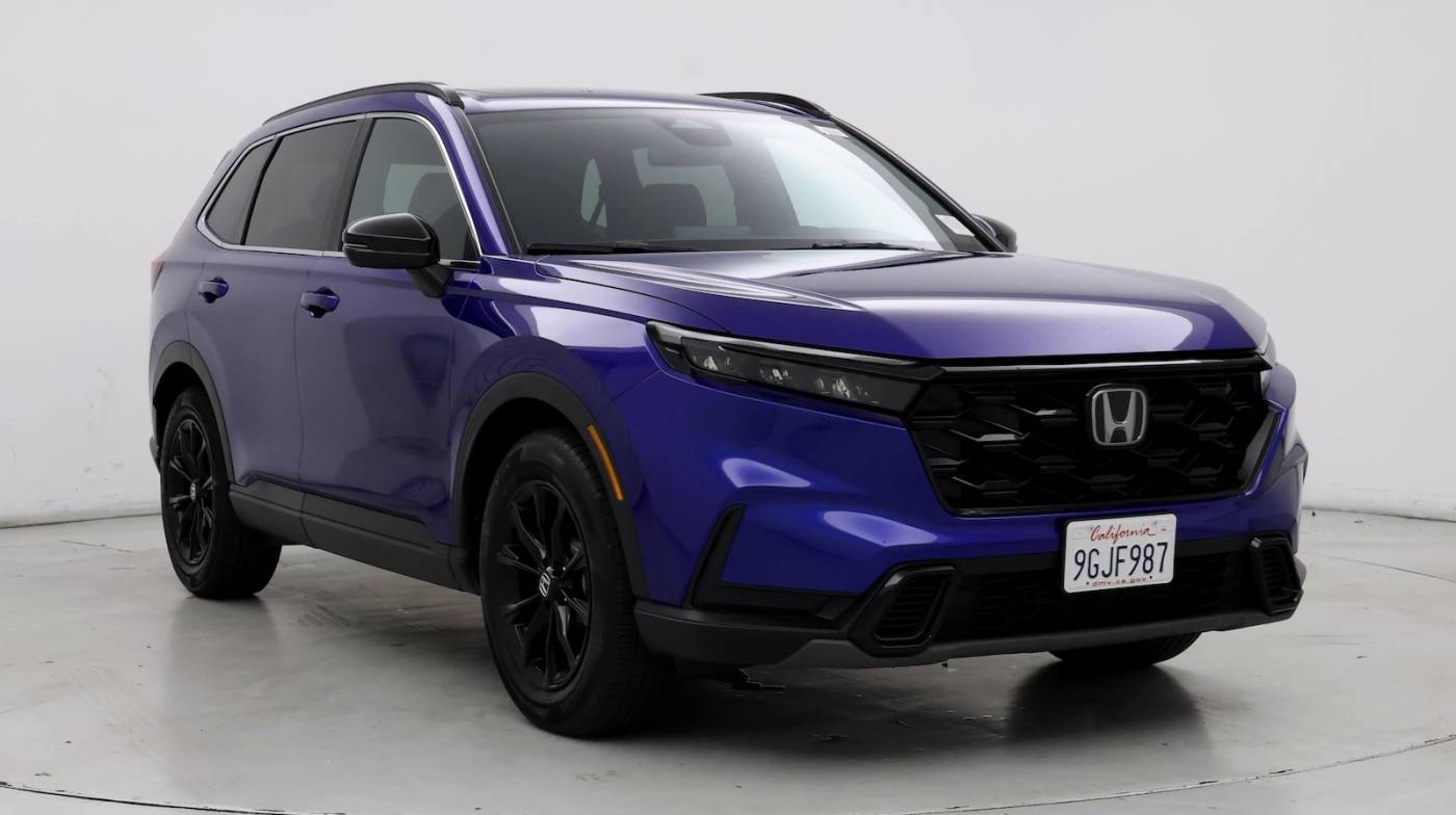 2023 Honda CR-V Hybrid Sport — SUV — 19,666 mi — San Jose, CA