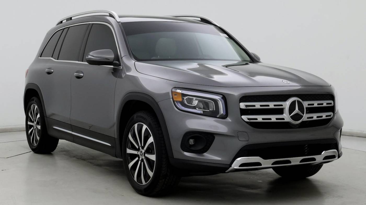 2023 Mercedes-Benz GLB GLB 250 — SUV — 4,338 mi — San Jose, CA