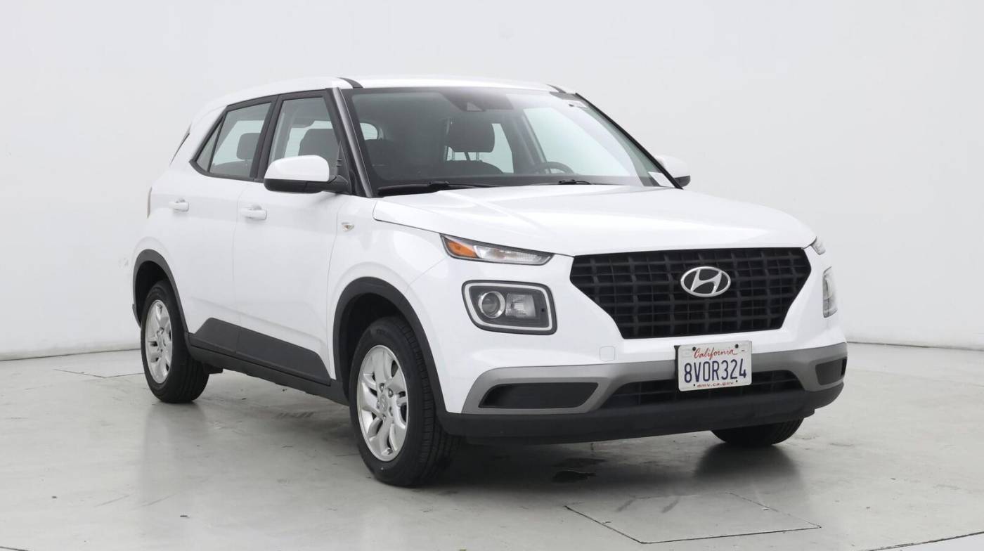 2021 Hyundai Venue SE — SUV — 47,371 mi — San Jose, CA