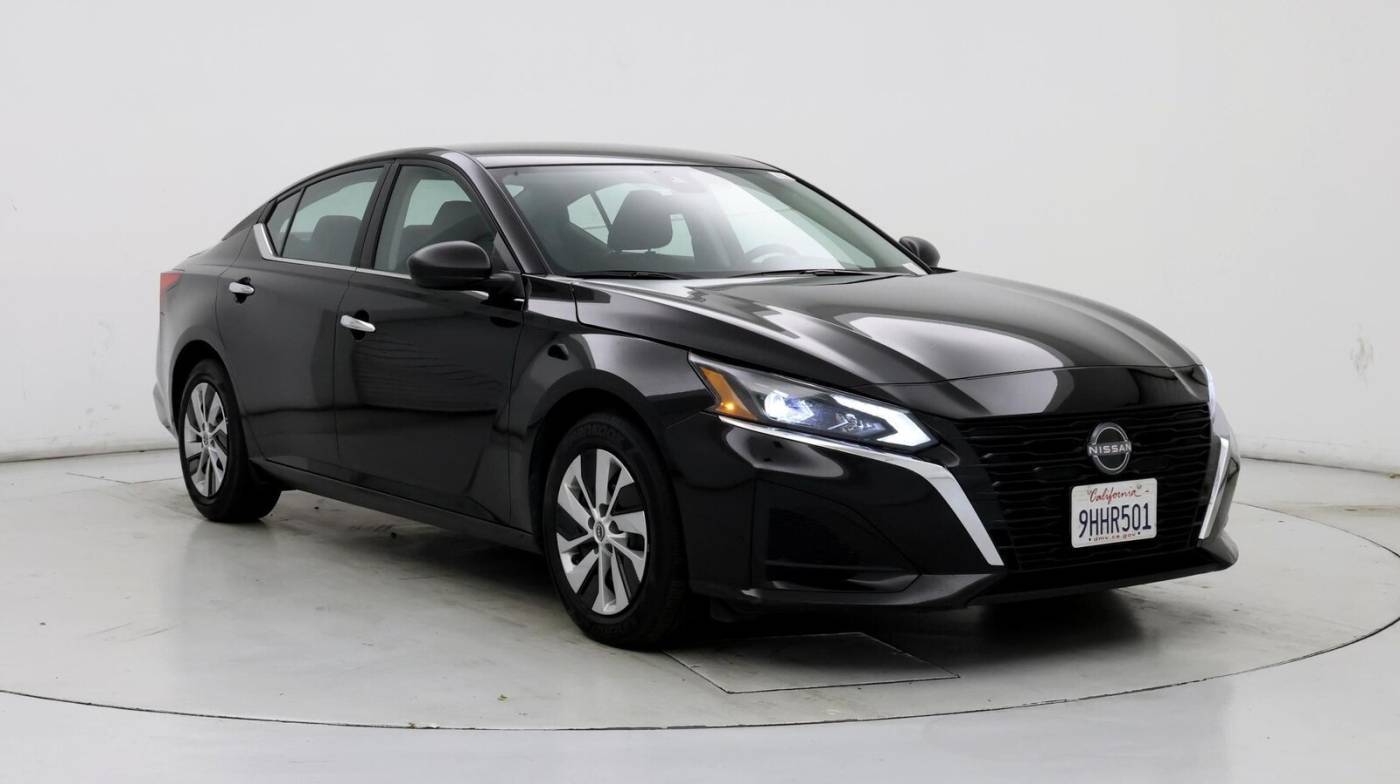 2024 Nissan Altima S — Sedan — 25,251 mi — San Jose, CA