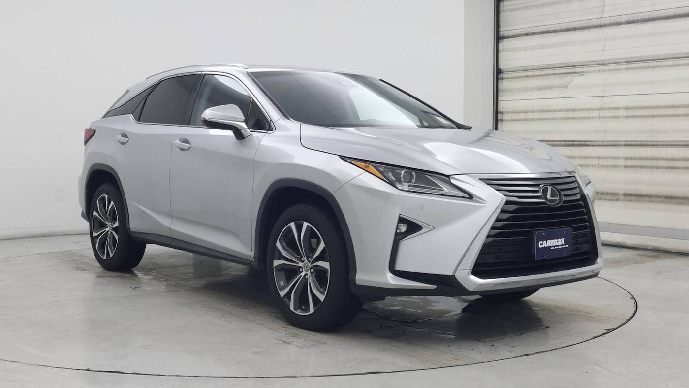 2016 Lexus RX RX 350