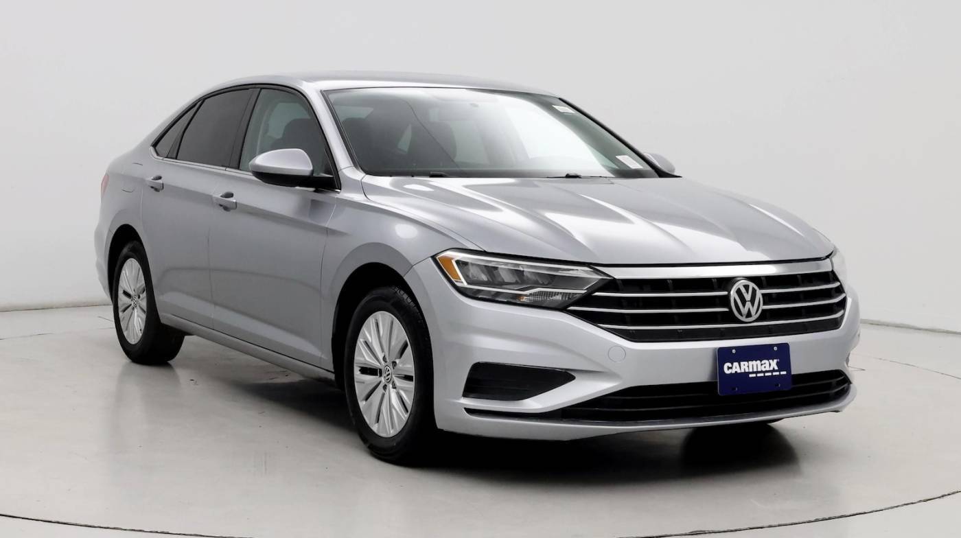 2019 Volkswagen Jetta S — Sedan — 40,378 mi — San Jose, CA