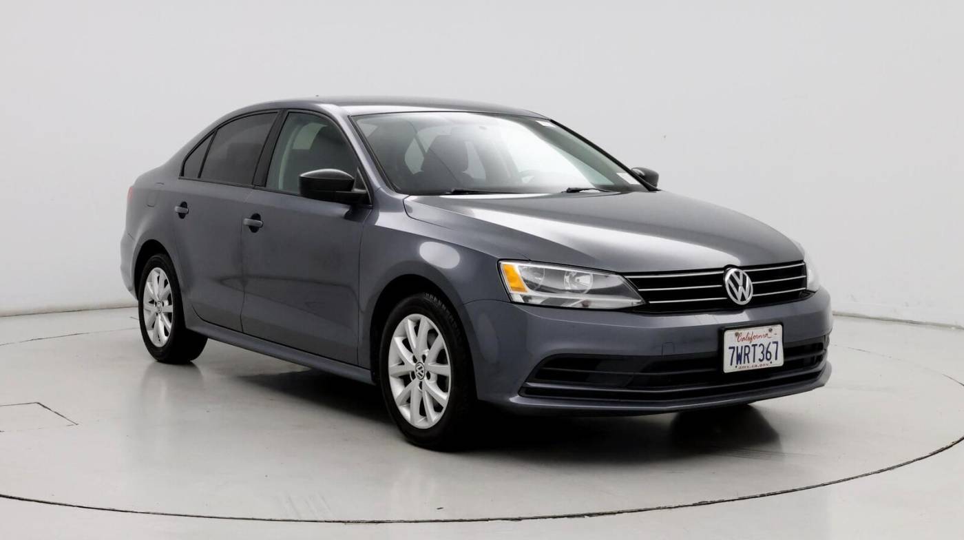 2015 Volkswagen Jetta 1.8T SE — Sedan — 81,633 mi — San Jose, CA