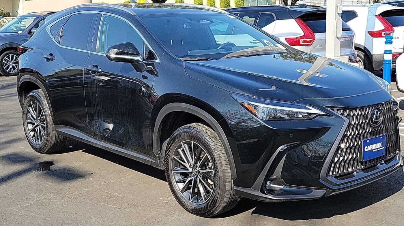 2024 Lexus NX NX 350h Premium — SUV — 9,979 mi — San Jose, CA