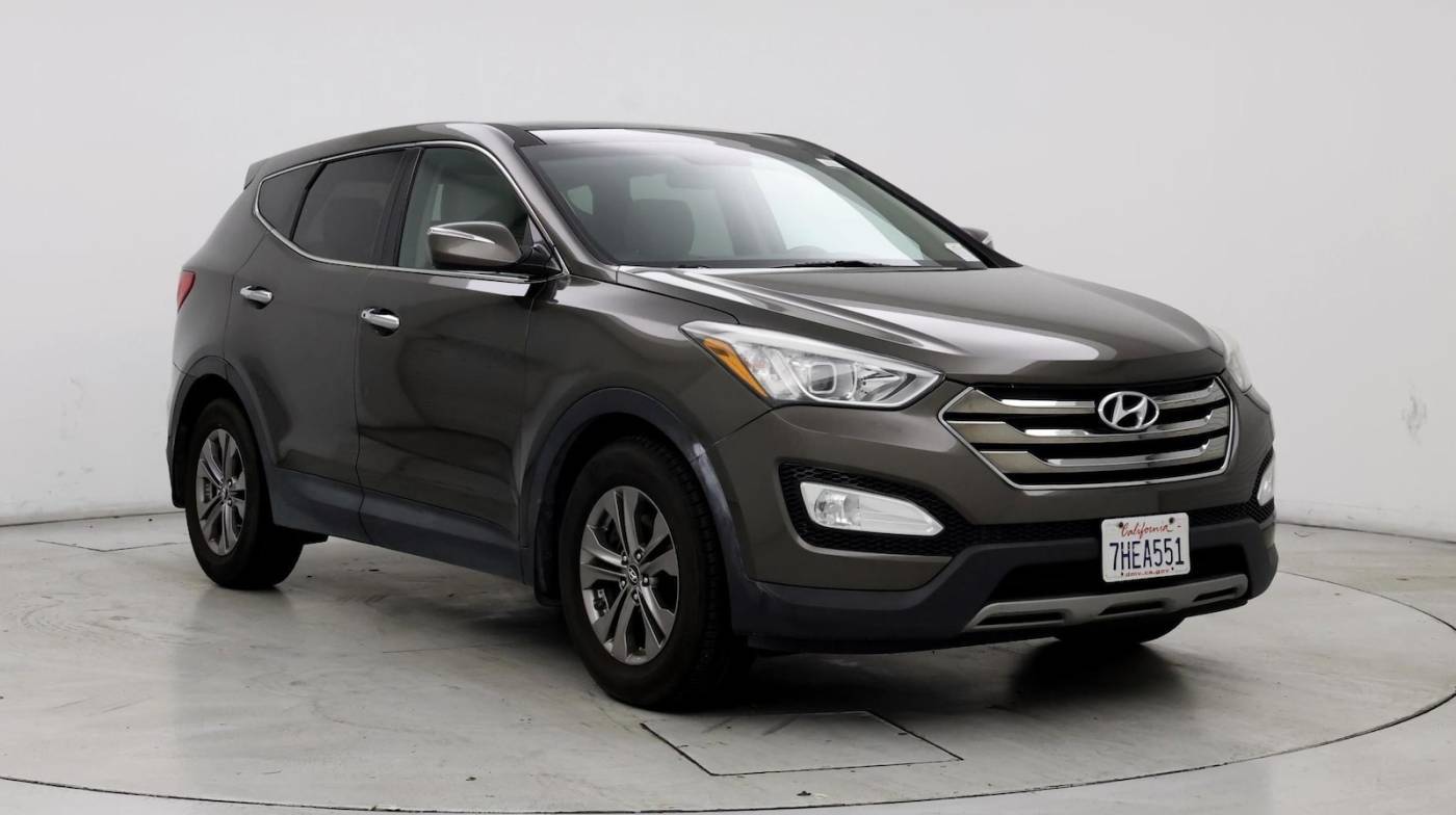 2013 Hyundai Santa Fe Sport Base — SUV — 92,200 mi — San Jose, CA