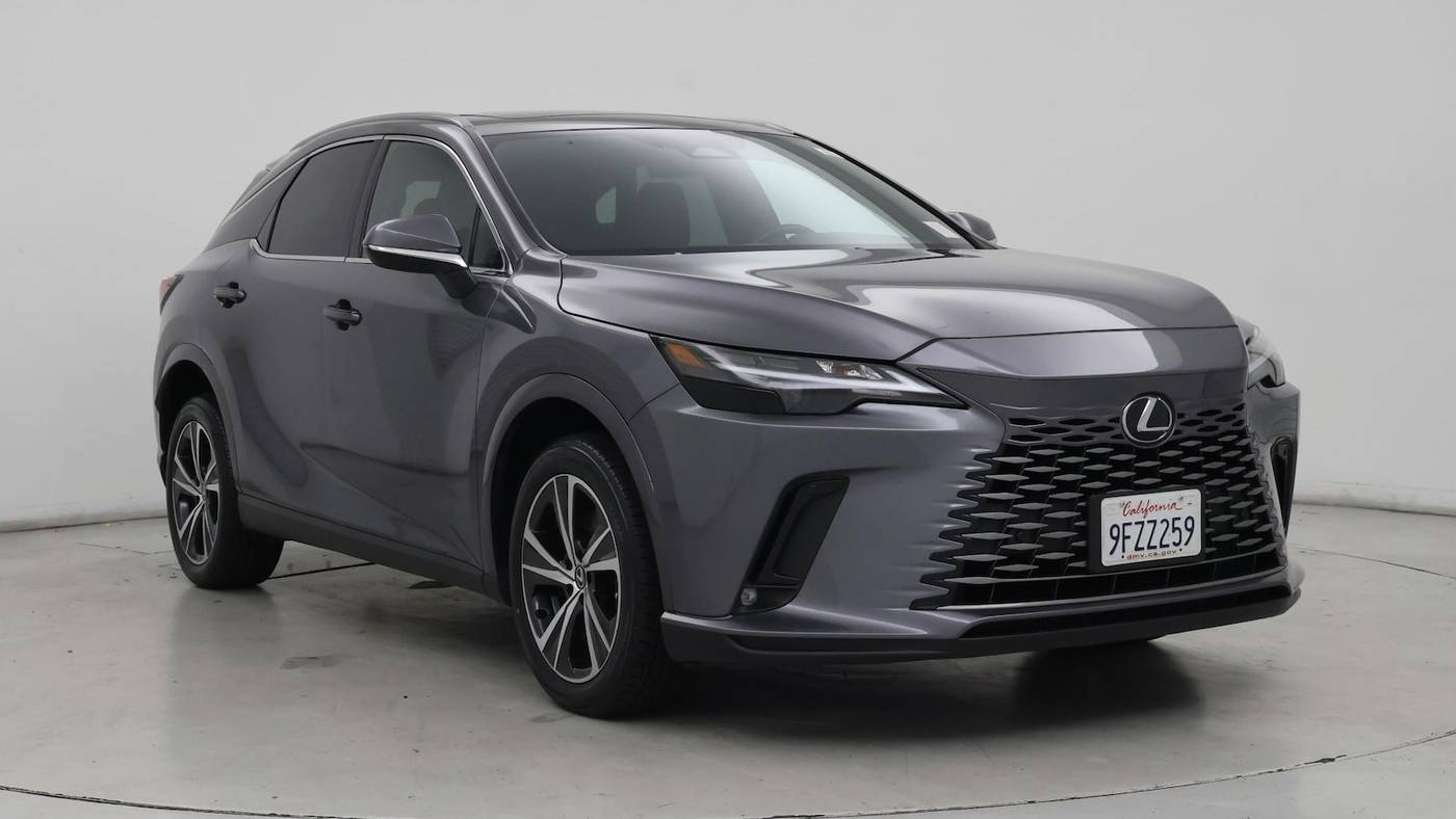2023 Lexus RX RX 350 Premium