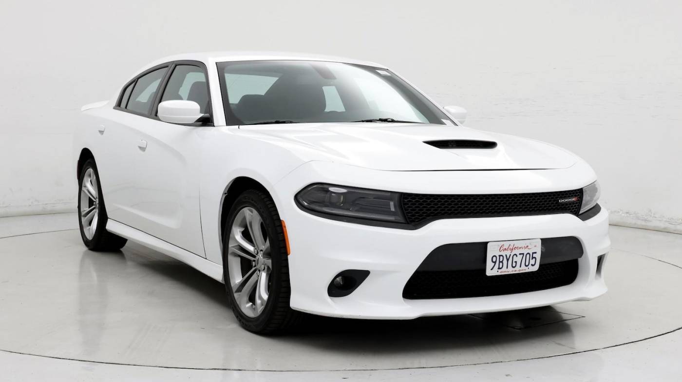 2022 Dodge Charger R/T — Sedan — 23,916 mi — San Jose, CA