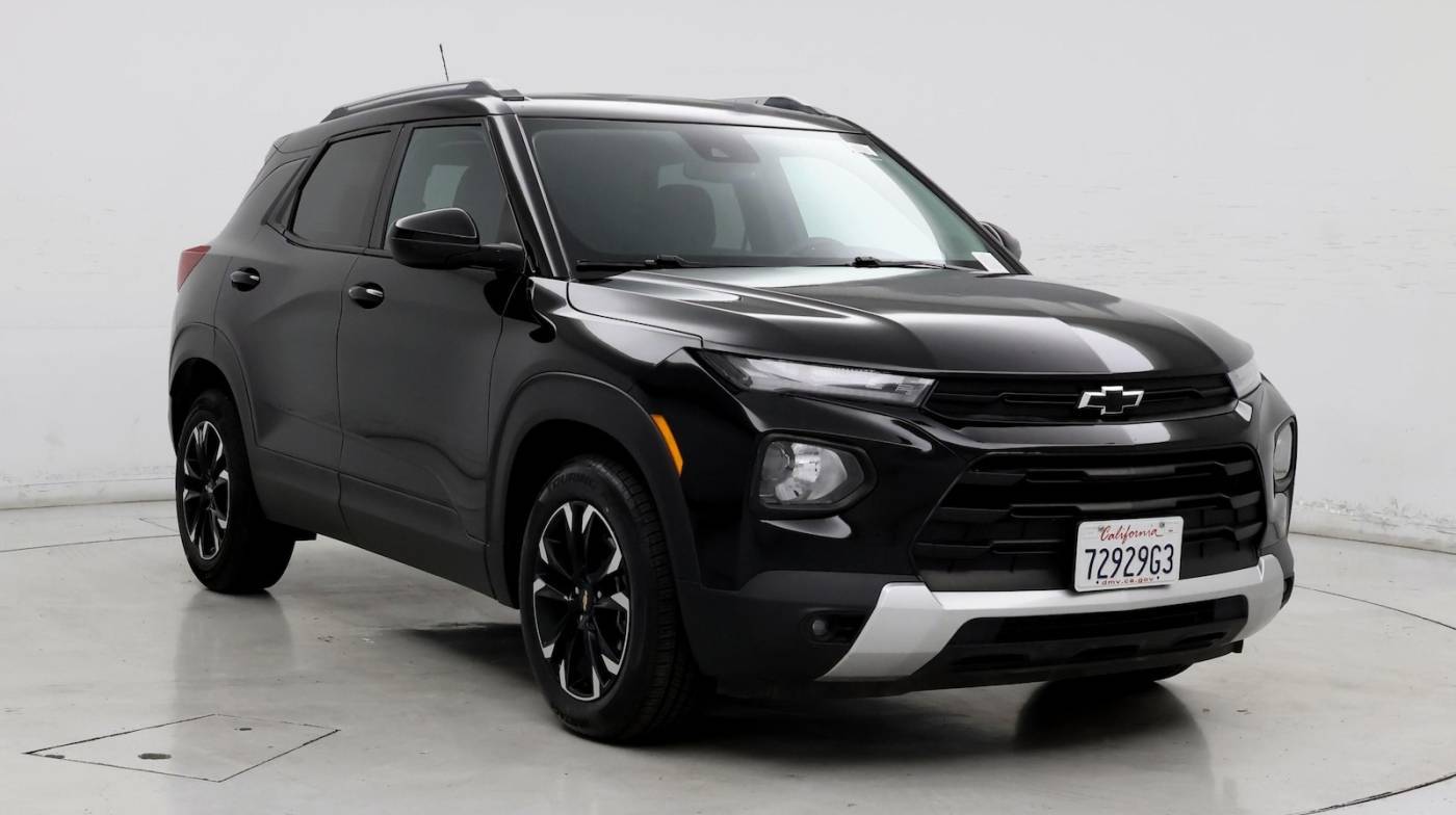 2022 Chevrolet Trailblazer LT — SUV — 34,806 mi — San Jose, CA