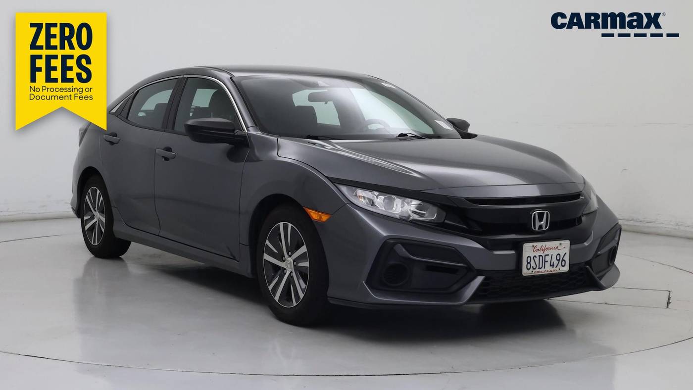 2020 Honda Civic LX