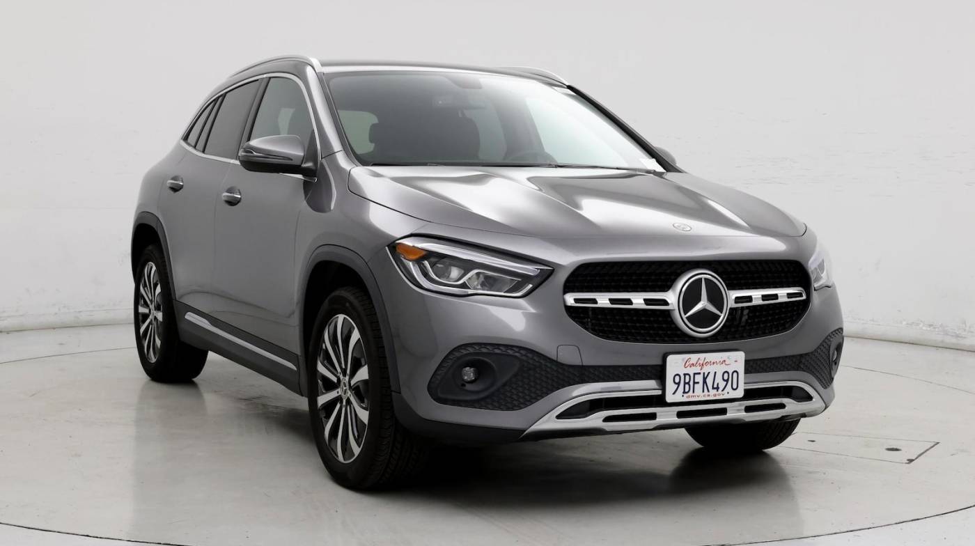 2022 Mercedes-Benz GLA GLA 250 — SUV — 3,815 mi — San Jose, CA