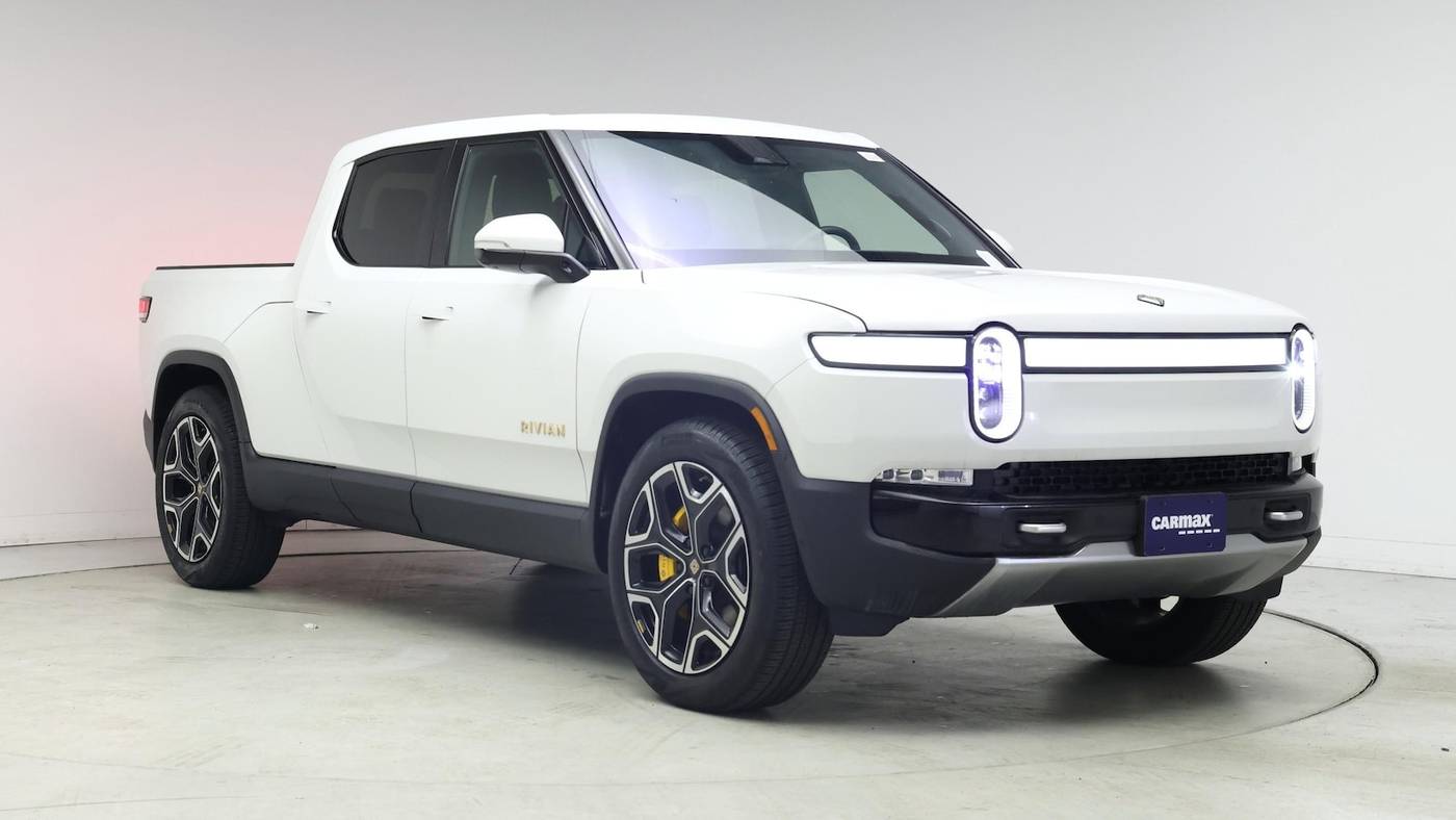 2022 Rivian R1T