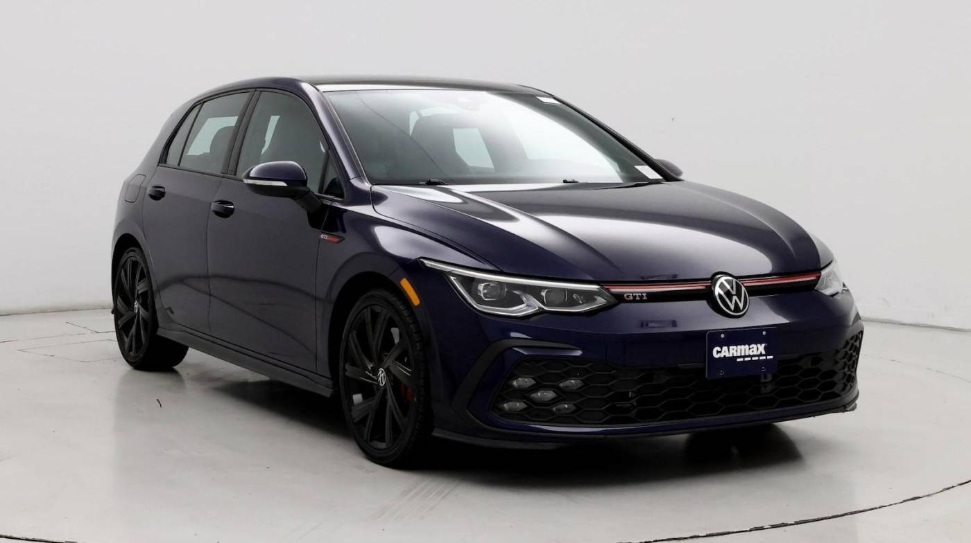 2022 Volkswagen Golf GTI SE — Hatchback — 30,032 mi — San Jose, CA